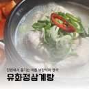 유화정삼계탕 | 창원 삼계탕 맛집 ‘유화정삼계탕’에서 초복 중복 말복 완벽한 보양식 후기
