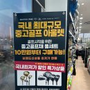 241 | 김포골프매장 남자 중고 아이언 미즈노 프로 241 머슬백 입고 추천 시타 후기