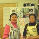 한국식당 이미지