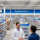 더나은쇼핑유통 | 약국 쇼핑, 이제 현명하게! 메가팜스365가 약값을 낮출 수 있는 비밀