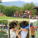제주 아이와 함께 유아숲체험원, 유아동네숲터 놀기 한라생태숲