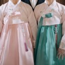 [동대문 신라주단] 혼주한복 맞춤 후기 / 결혼식 사진 있음 / 내돈내산!
