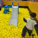 CU 상봉듀오트리스점 | 중랑구 대형키즈카페 헬로방방 상봉점 N번째 방문후기 내돈내산!