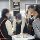 커피바리스타자격대비 | 【부산 여성문화회관】 1분기 커피바리스타 2급 자격취득반 -자격시험대비 실기동작 수업을 진행했습니다.