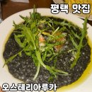 평택 고덕 양식 맛집 [오스테리아루카] 솔직 후기