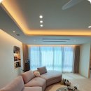 태왕아너스 아파트 경로당 | 범어태왕아너스 아파트 커튼 설치 대구커튼 밝은창 후기