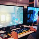 친구랑 PC방 이미지