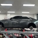 테라모토 | 캐딜락 CTS 2.0T 하체교정(승차감개선), 얼라이먼트