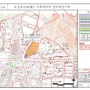 효성동 동남아파트 주택재건축 정비예정구역 이미지