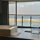 풀뷰스파풀빌라 | 속초 오션뷰 펜션 풀뷰스파풀빌라 405호 1박2일 숙박 후기 (완전 대만족)