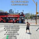 T&J (태권도, 줄넘기) | 경기 시흥시티투어 2층버스 내돈내산 거북섬 타는곳 오이도 순환 관광 여행