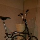 영국에서 만든 접이식 자전거 브롬튼(Blompton) 팝니다. (70만원) 이미지