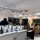 신사푸드 | 와인킹 팝업 스토어 신사 와인 무료 시음 행사 소시지 럭키드로우 후기