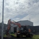 거성철강 | [전남·광양]슬라그 작업부터 셀프로더 이용한 굴삭기 이동까지 원스톱!