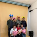 고현아헤어 | 성남 무인 셀프사진관 늘담 스튜디오 가족사진 촬영후기
