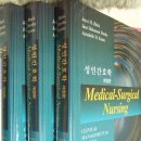 간호학과학생- 성인간호학(정담미디어)전공서적 & 실습에도움되는책들_! 이미지