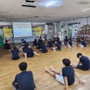 용마중학교 이미지