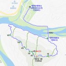1641회(2024.5.9) 홍천 팔봉산(327m) 산행 이미지