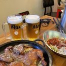 야채통닭 이미지