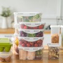 리젠라이프 | 이유식 통 파스타 보관용기 국내산 BPA-FREE [리젠리빙] 소분 밀폐용기