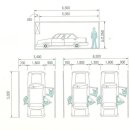 벽천 및 벤치분수 이미지