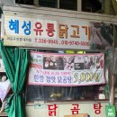 혜성닭집 이미지