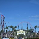 D+279 | Warner Bros. Movie World; 골드코스트 워너 브로스. 무비월드 | 브리즈번 근교 여행...