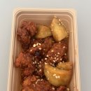 맵달닭강정