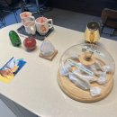 [대구 교동 카페] 샵원커피, 상콤한 자몽에이드 맛있네😍 흑임자라떼는 🤨 내돈내산 솔직후기!