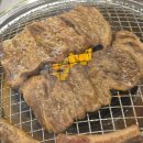 연탄위에갈비
