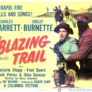 1949 불타는 길The Blazing Trail, 이미지