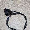 w650 순정 좌측 핸들 스위치 판매합니다 이미지