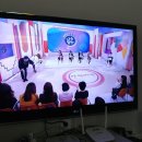 배명고등학교(좌측) | [KBS아침마당] 8278회 생방송 출연 후기