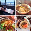 국동 주민센터 | 여수 여행 맛집 국동칼국수, 오션뷰를 감상하며 식사하는 아점 후기