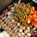 옥빈 | 가성비 좋은 범계곱창맛집 구들장황소곱창 2인세트 후기