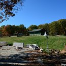 백림사 | 뉴욕 모홍크 (Mohonk) 단풍 구경 캠핑 2013.10.13~14