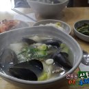 정을담은해물수제비