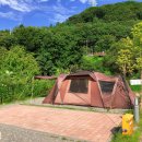 마장호수 휴 캠핑장 이미지