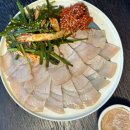 용산-이촌-228 | 흑돼지 샤브샤브와 한우 샤브샤브를 맛 볼 수 있는 서울 신용산역 맛집 선재 신용산점 방문 후기