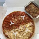 동대문 피자 맛집 큭큭피자 내돈내산 배달 후기