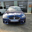 BMW 520D 사고수리과정 JUC오토 이미지