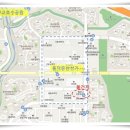 흥덕지구 1단지아파트 입구 이미지