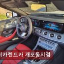 차이카렌트카 이미지