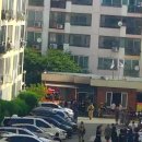 경산 아파트 관리실서 폭발 사고로 경로당 주민 등 8명 다쳐 이미지
