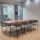 부천고용복지플러스센터 | 고양고용복지플러스센터 라운지 가구 납품 후기｜공공기관 대기공간 테이블·의자