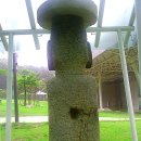 오산리 석불입상 이미지