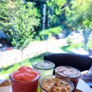 161 | [카페 쉐이드] 숲 뷰 범어사 대형 카페 / 부산 금정구 카페 / 내돈내산 / 디저트 맛집