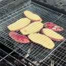 참숯불화로구이 | 집에서 즐기는 숯불구이 필수템 | 카즈미 참잘붙숯 후기 &amp; 캠핑용 화로 추천