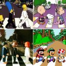 애비로드 이미지