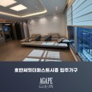 (주)그린아쿠아펫 북수원점 | 호반써밋더퍼스트시흥 입주가구 아가페가구에서 맞췄어요